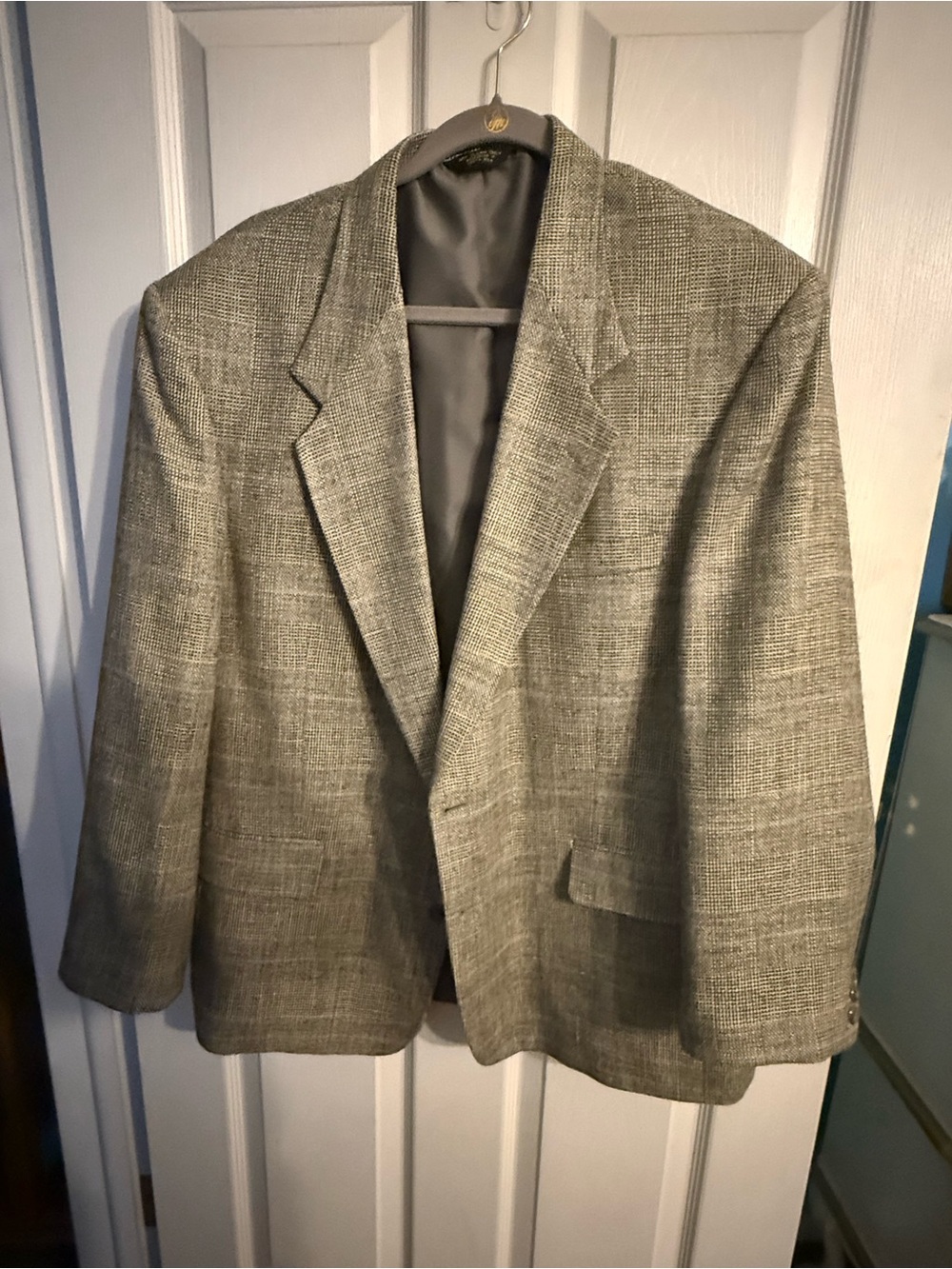 John Henry Men’s Suit Jacket